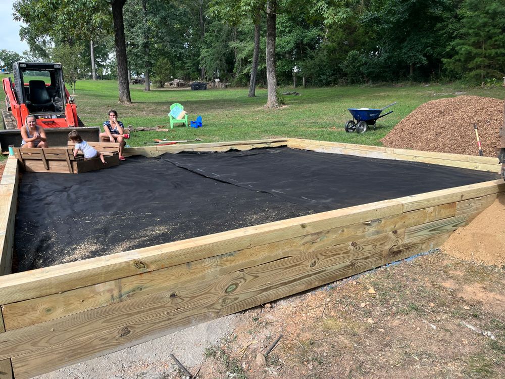 All Photos for J.P Landscaping and excavation in Chattanooga, TN