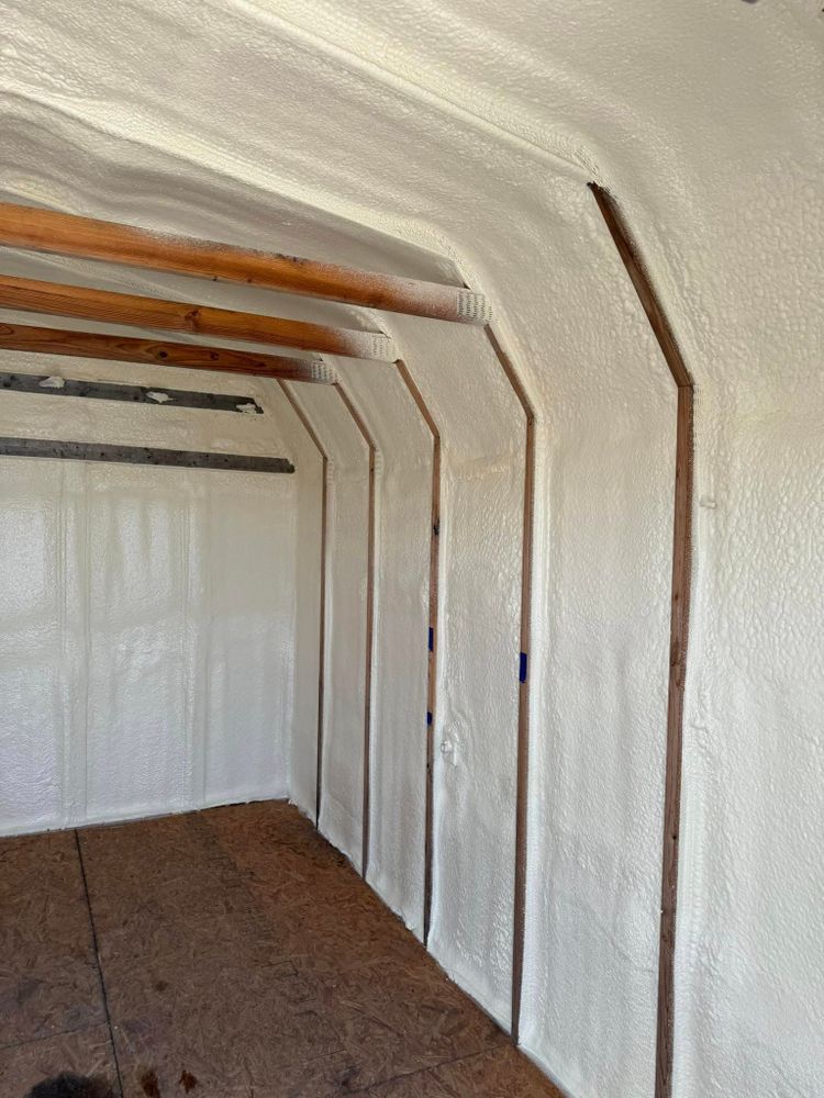 All Photos for Spray Foam It in Scott City, KS