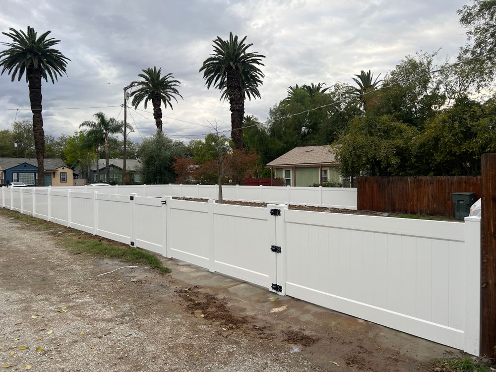 All Photos for KZ FENCE CORP in Beaumont, CA