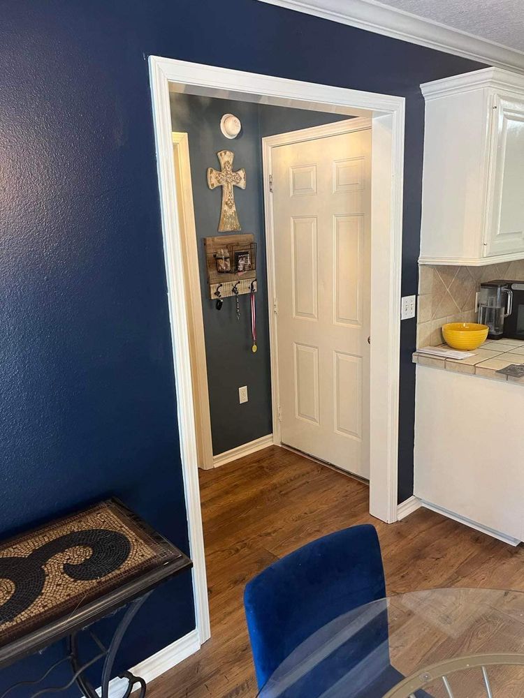 Kitchen Renovation for Daniel Painting and Construction in Lufkin, TX