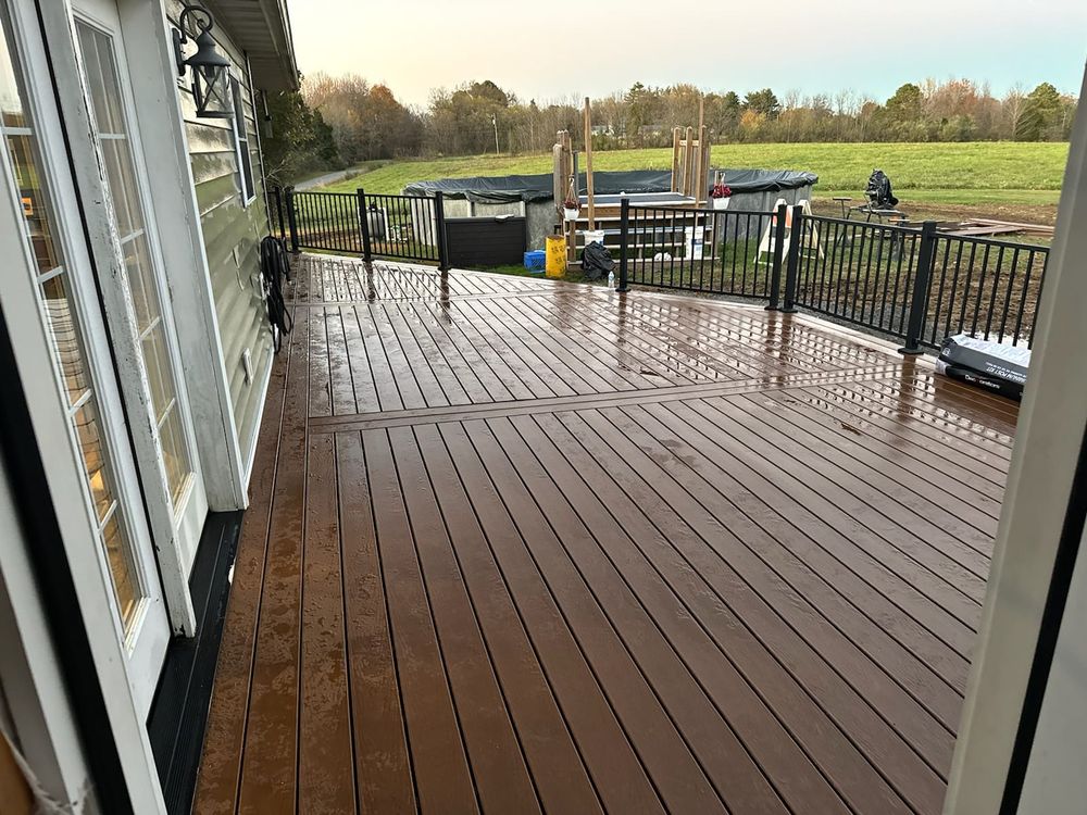 Tunnel's To Towers - ADA Compliant, Deck and Bath for Dead Tree General Contracting in Carbondale, Illinois