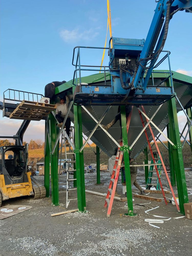 Commercial Construction for Integrity Millwrights & Construction LLC  in Oxford,  IN