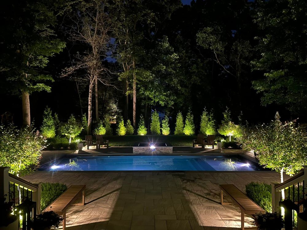 Lighting Installs for Unique Outdoor Lighting in Bridgewater, NJ