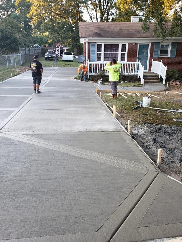 Our Concrete Repair service revitalizes and restores damaged concrete surfaces, ensuring durability and safety for your home. We offer expert solutions to fix cracks, spalling, and structural issues efficiently. for Kadosh Construction in Chicago, IL