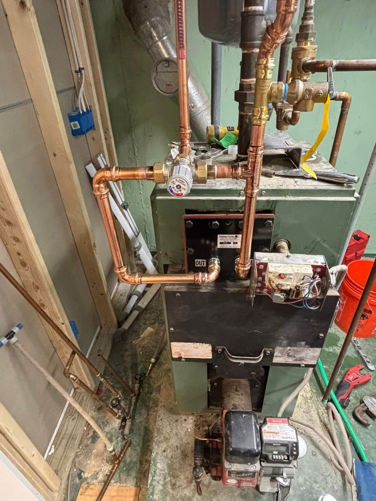 All Photos for Aldabeh Plumbing and Heating in Weymouth, MA