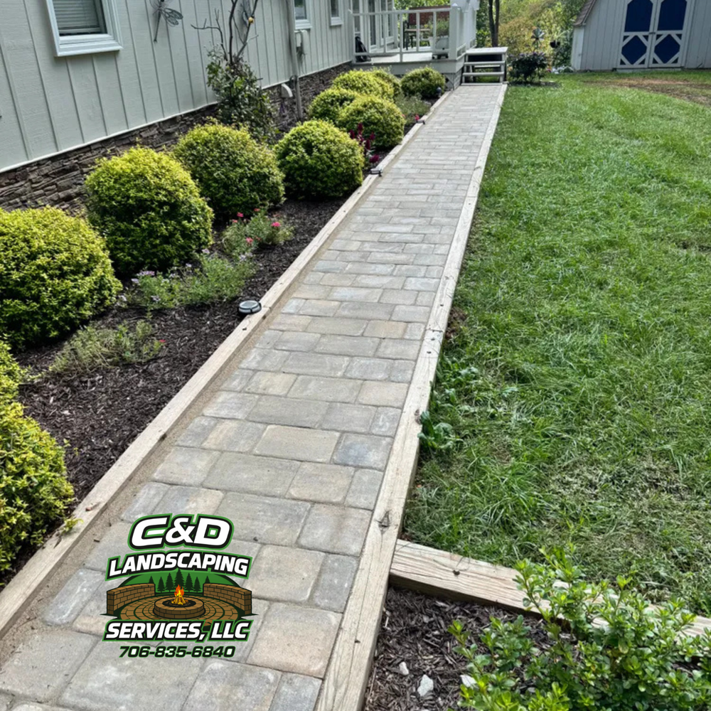 All Photos for C & D Landscaping Services LLC in Blairsville, GA