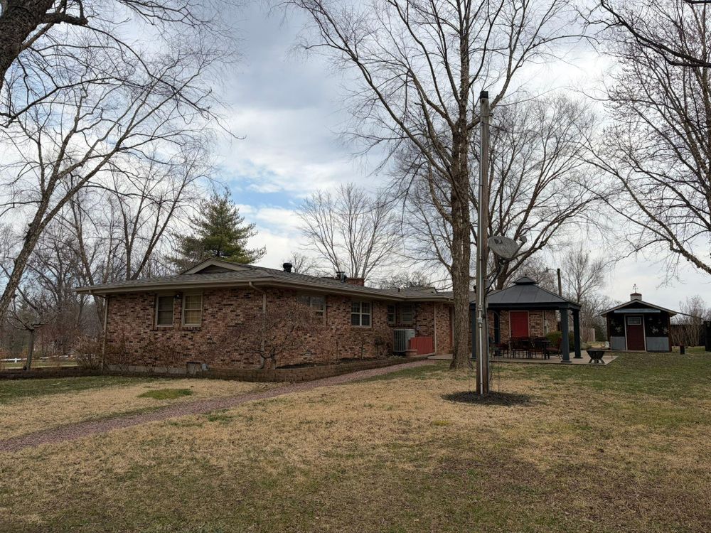 All Photos for Redeemed Roofing & Guttering in Puxico, MO