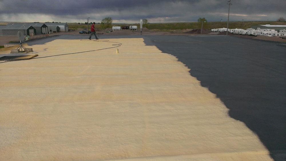 Our Commercial Spray Foam Systems service offers cost-effective insulation solutions for your home, increasing energy efficiency and comfort. Trust us to protect and enhance your property with high-quality materials. for ProTech Roofing LLC in , Montana