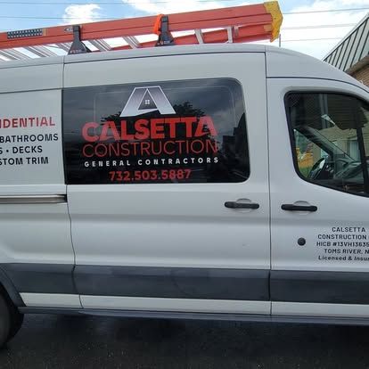 Calsetta Construction LLC team in Toms River, NJ - people or person