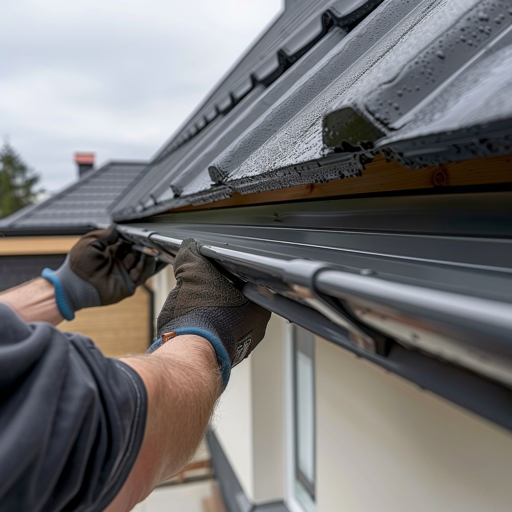 Enhance your home's protection with our Gutter Guard Installation. Our service prevents clogs and reduces maintenance, ensuring your gutters remain efficient while safeguarding against water damage year-round. for Lee’s Hill Top Contracting in Oxford, NC