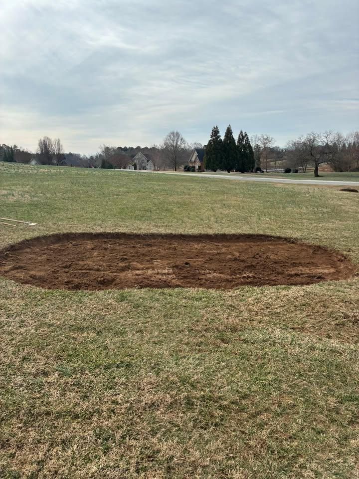 All Photos for Palmetto State Landscaping in Gaffney, SC