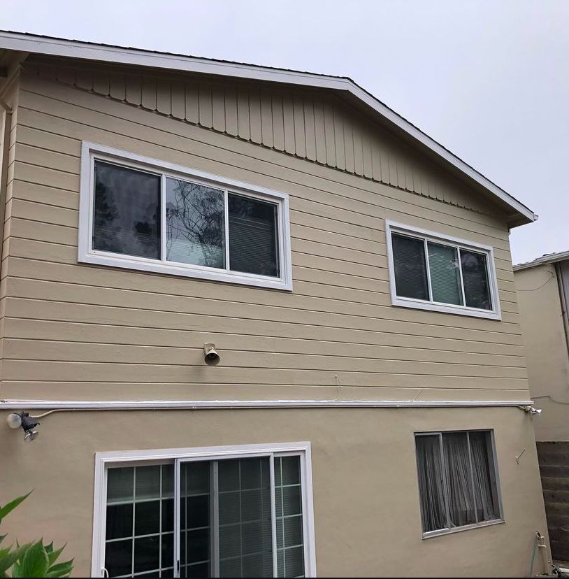 Exterior Painting for Clean Finish Painting in San Carlos, CA