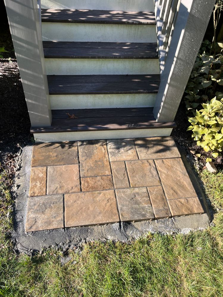 All Photos for Evolution Landscaping and Construction  in Charlestown, RI