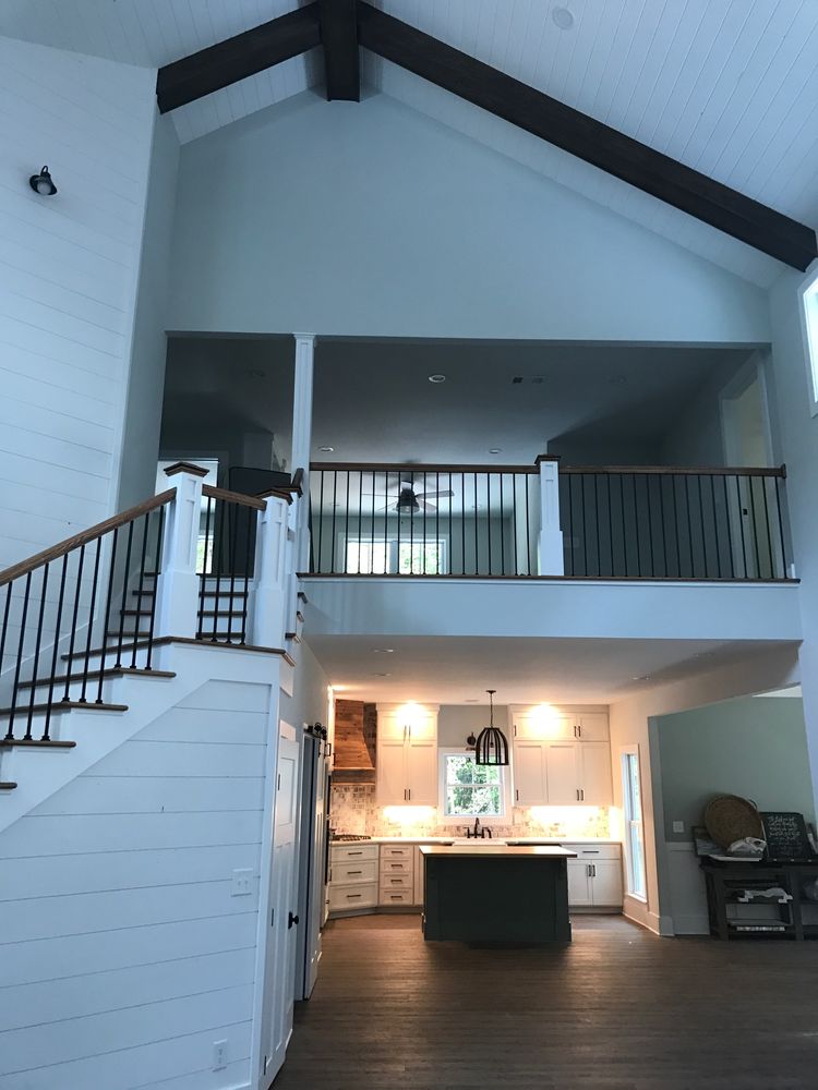 Pierce for Emfinger Custom Builders LLC in Pine Mountain, GA