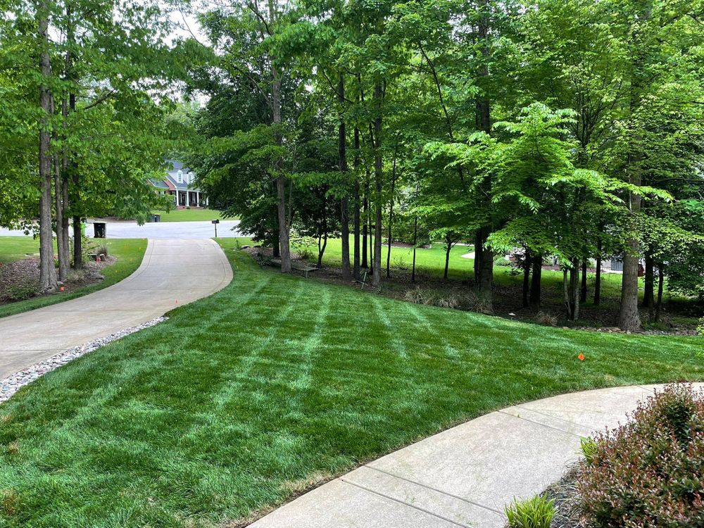 All Photos for Green Works Landscaping in Clayton, NC