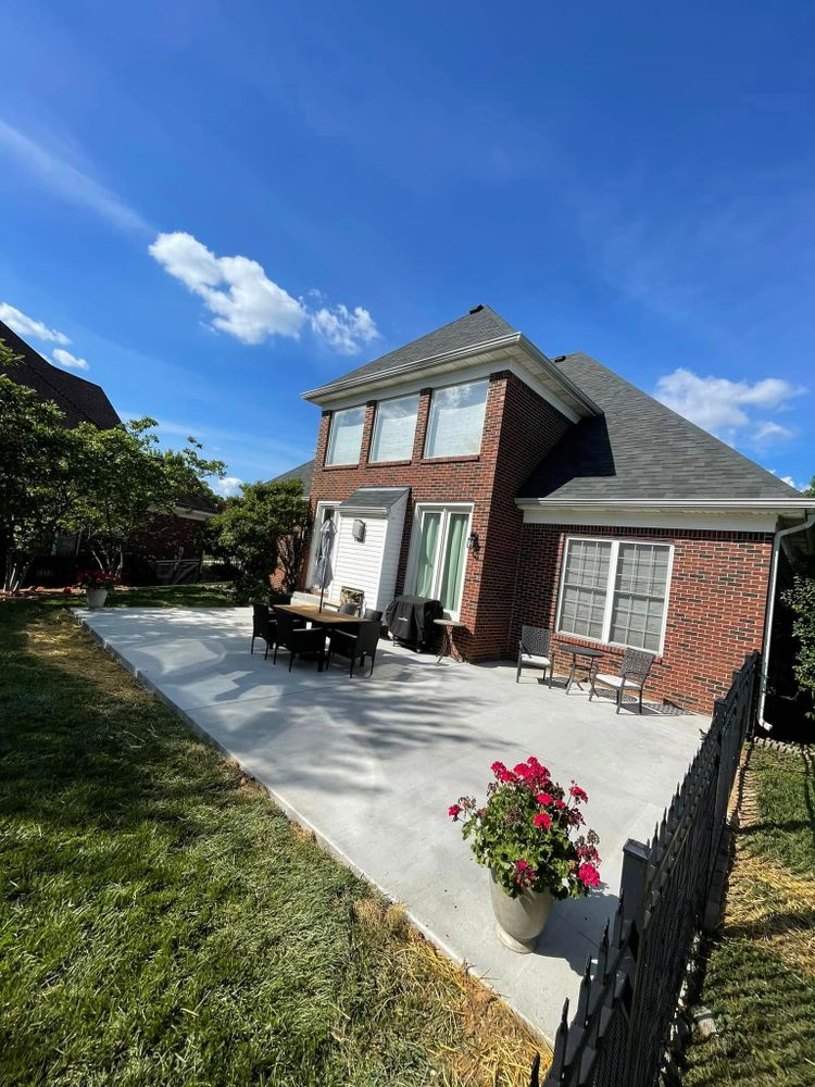 All Photos for Buckel Concrete in New Albany, IN