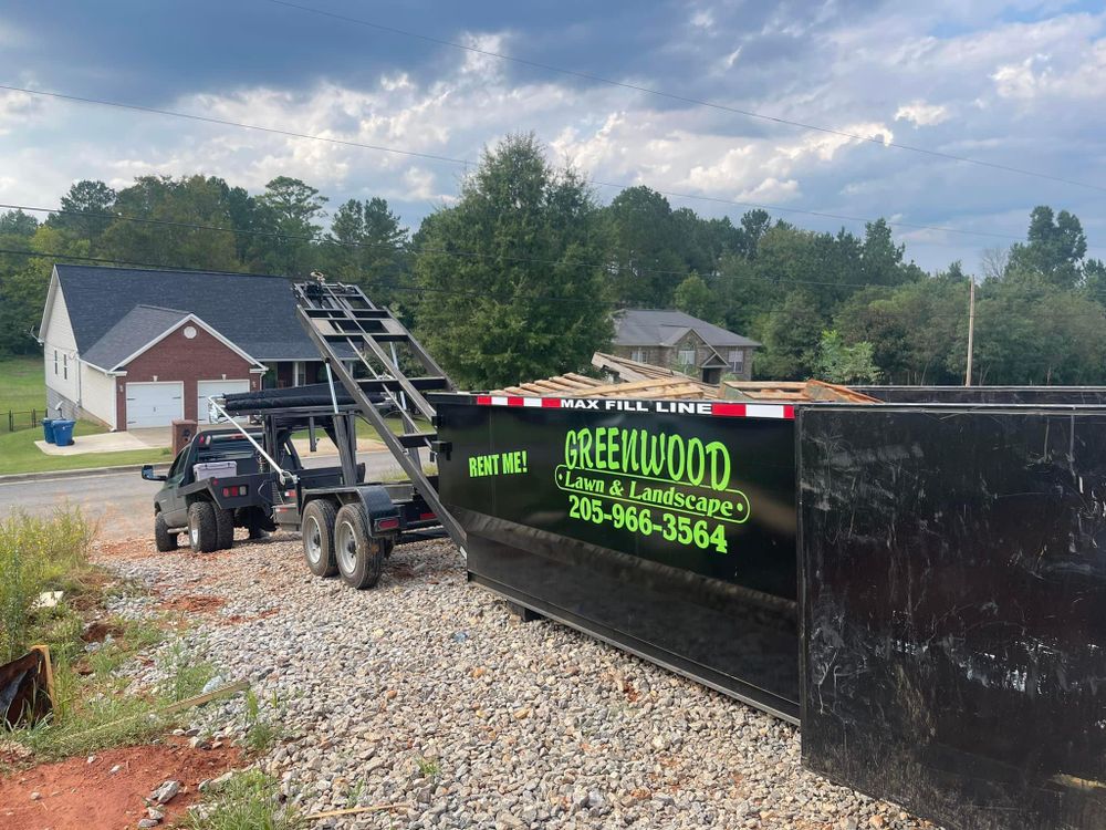 All Photos for Greenwood Lawn & Landscaping LLC in Talladega, Alabama