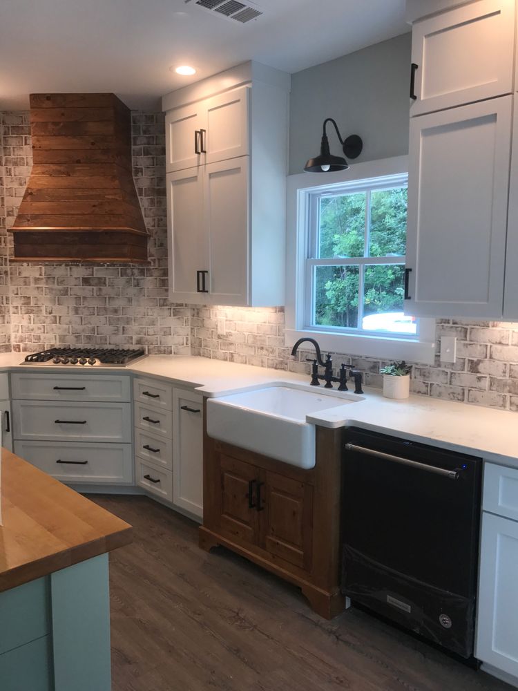 Pierce for Emfinger Custom Builders LLC in Pine Mountain, GA