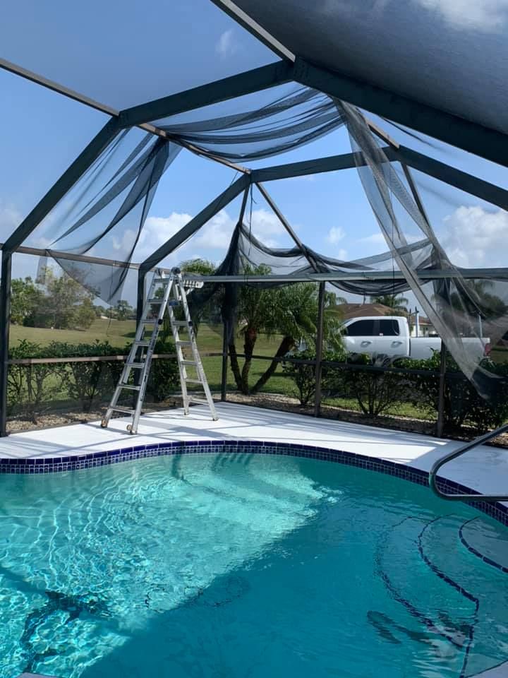 All Photos for Premier Rescreen in Port Charlotte, FL