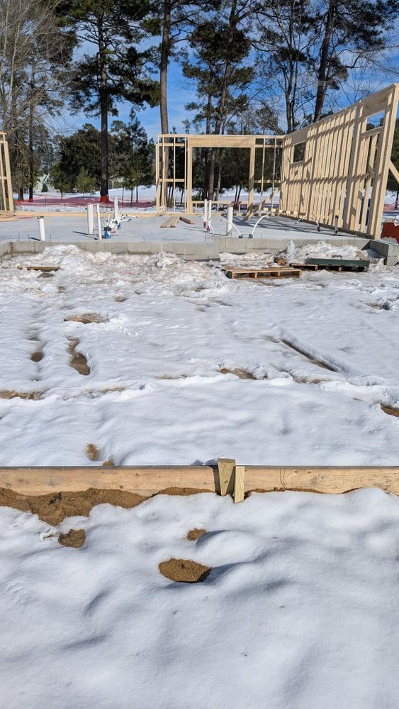 New Construction for Batchelor Construction in Wallace, NC