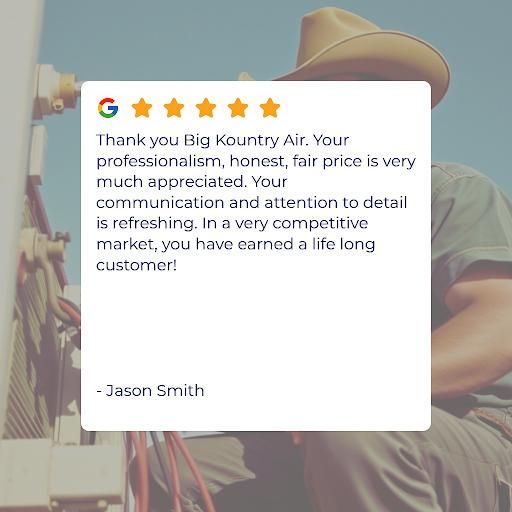 All Photos for Big Kountry Air in McKinney, TX