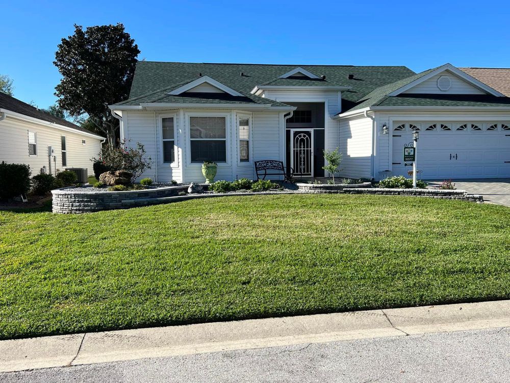 Enhance your home's curb appeal with our comprehensive Property Maintenance services, ensuring immaculate lawns, trimmed hedges, and seasonal cleanups for a beautifully maintained landscape year-round tailored to meet every homeowner's needs. for R.B. & Company in Bellview, FL