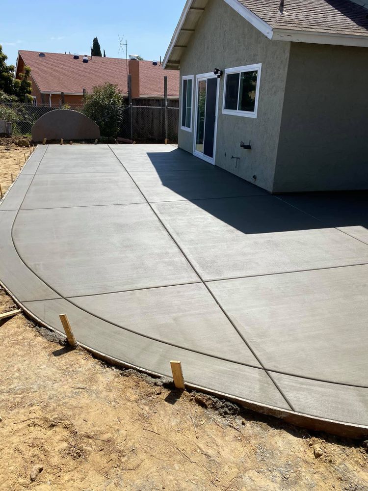 Concrete for Nito's Concrete Pumping in Chula Vista, CA