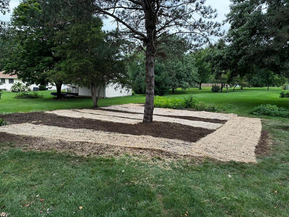 All Photos for Greenlee & Family Landscaping Services in Peoria, IL