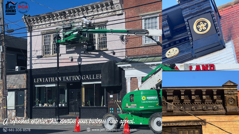 All Photos for Jeff Adkins Painting in Barboursville, WV