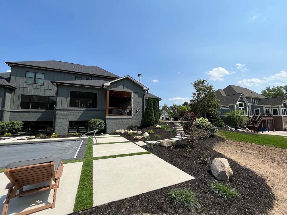 All Photos for Shaw Landscape and Design in Greenfield, IN