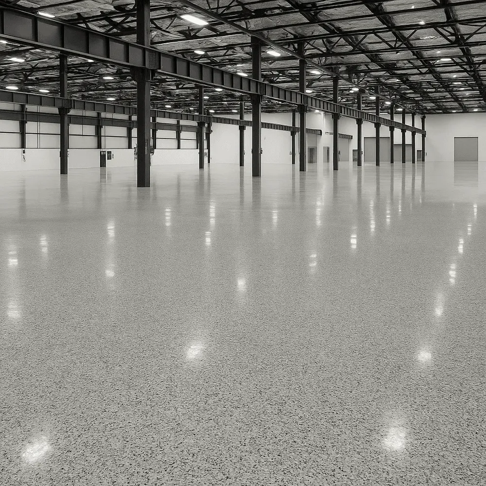 Enhance your home with our Epoxy Flake Flooring Systems, providing a durable, slip-resistant surface that's both stylish and easy to maintain, perfect for basements or garages. Transform spaces with vibrant designs today! for VantaCoat Surfaces in Grand Prairie, TX