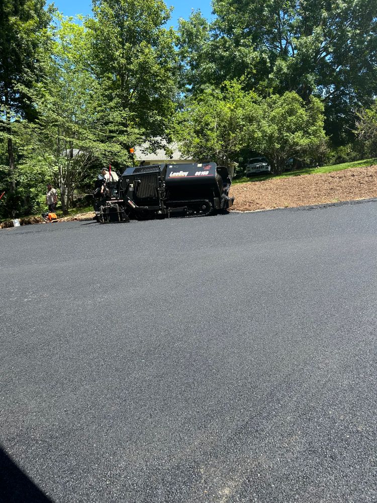 All Photos for James R Carter Paving in Roanoke, VA