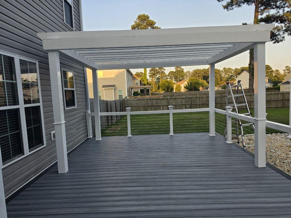 All Photos for Coastal Charm Remodeling in Swansboro, NC