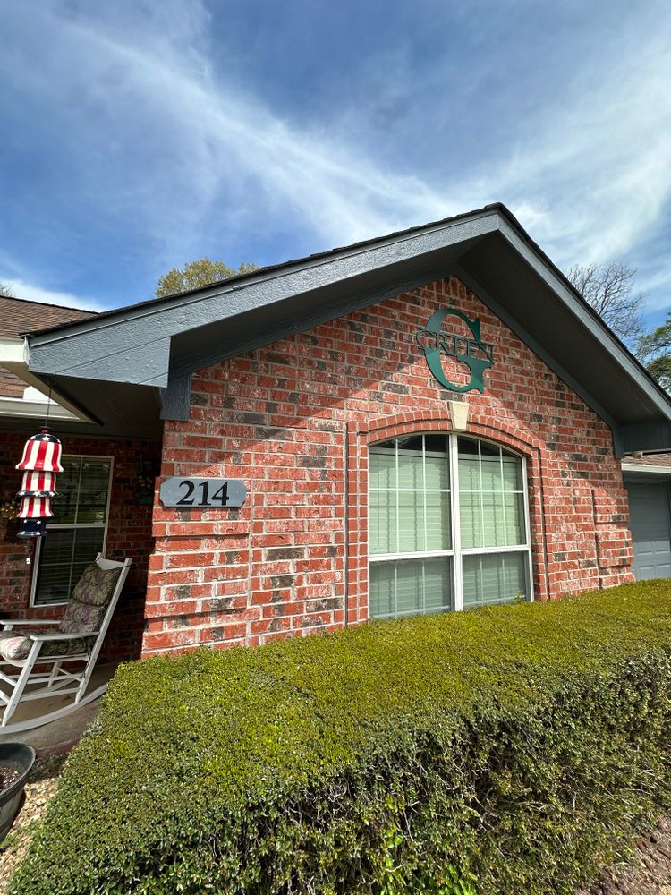 Exterior Painting for Sapphire Stallion Painting in Grapeland, TX