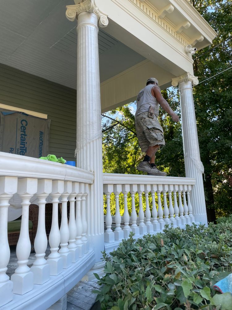  Arlington Place for Rosier Restoration  in Macon, GA