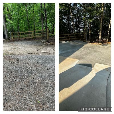 Concrete for Southern Oak Concrete and Construction LLC in McDonough, GA