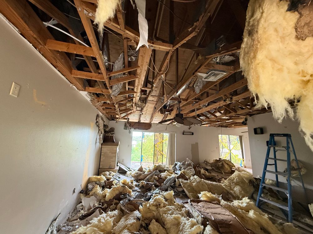 All Photos for N&D Restoration Services When Disaster Strikes, We Come In in Cape Coral,  FL