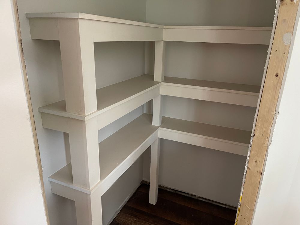 Remodeling for McKenna General Contracting in Readfield, ME