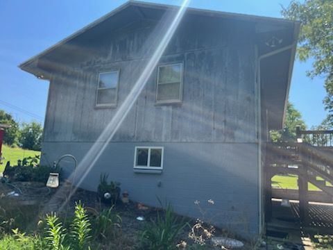 Exterior Painting for Mike's Custom Painting in Kissee Mills, MO