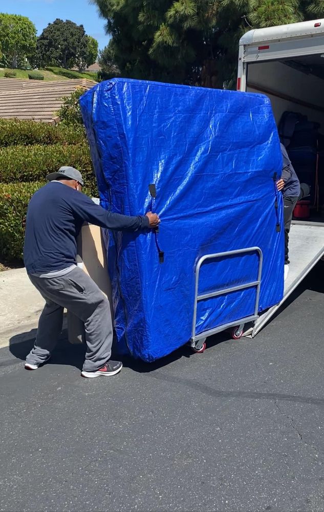 All Photos for Hugo’s Affordable Moving Labor in San Diego, CA