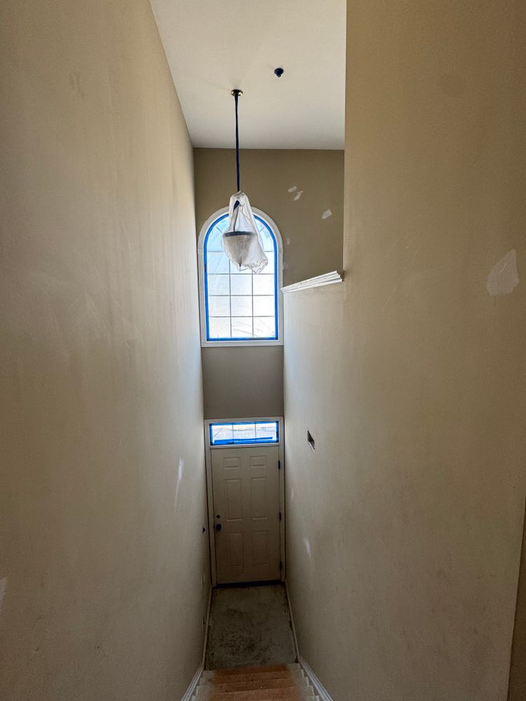 Interior Painting for Mumma’s Painting in Hagerstown, Maryland