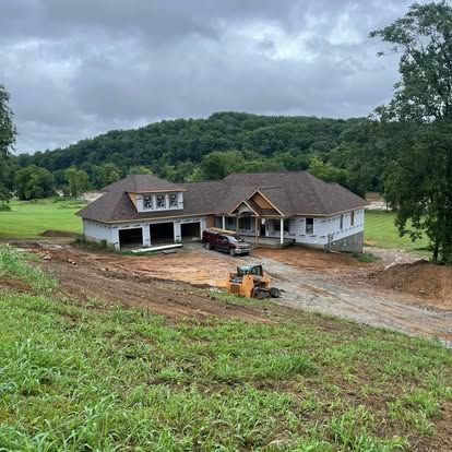 Our Custom Home Design and Construction service transforms your vision into reality, offering personalized design, superior craftsmanship, and seamless project management to create the home of your dreams. for DG Allen Construction in Adamstown, MD