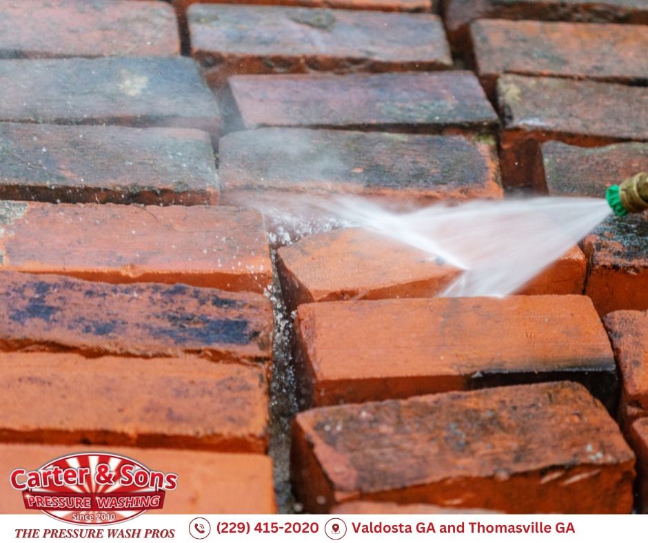 All Photos for Carter & Son's Pressure Washing in Valdosta, GA