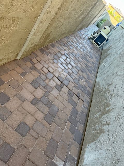 Hardscaping for AZ Tree & Hardscape Co in Surprise, AZ