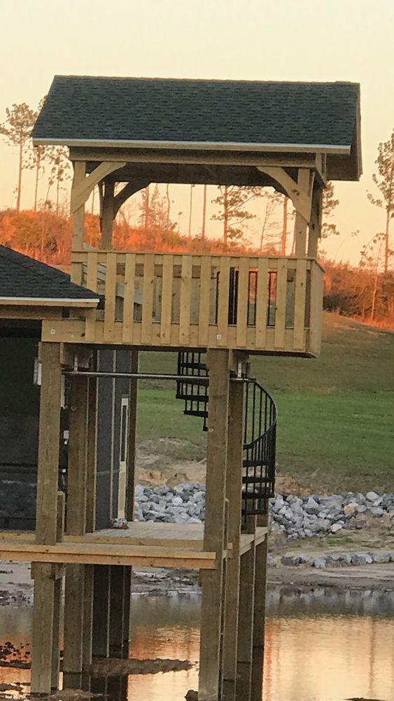 All Photos for Gilley Marine Construction in Ono Island, AL