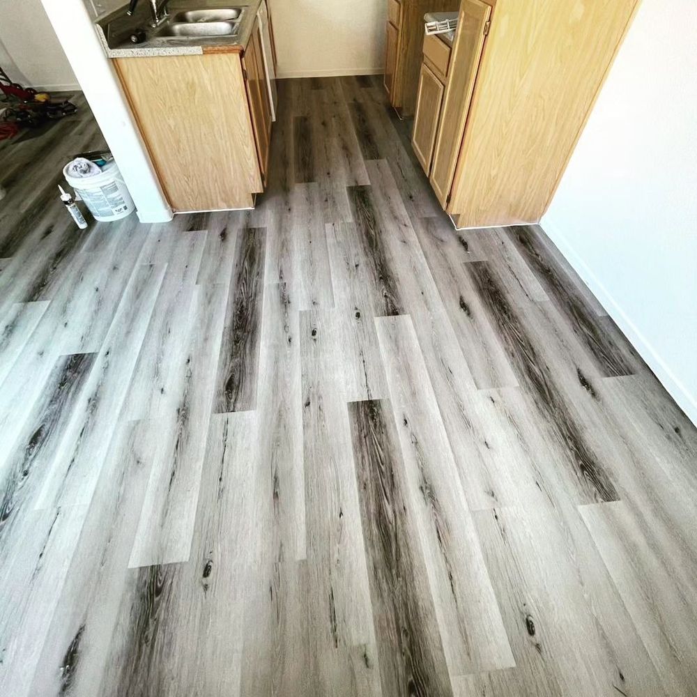 Our Vinyl Repairs service seamlessly restores your floors to their original beauty, fixing scratches and damage with precision, ensuring durability and enhancing the overall appearance of your home. for Tex Flooring in Sugar Land, TX