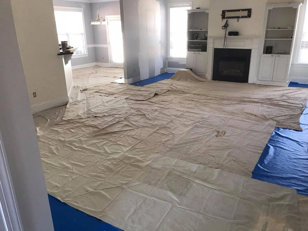 Interior Painting for Mike's Custom Painting in Kissee Mills, MO