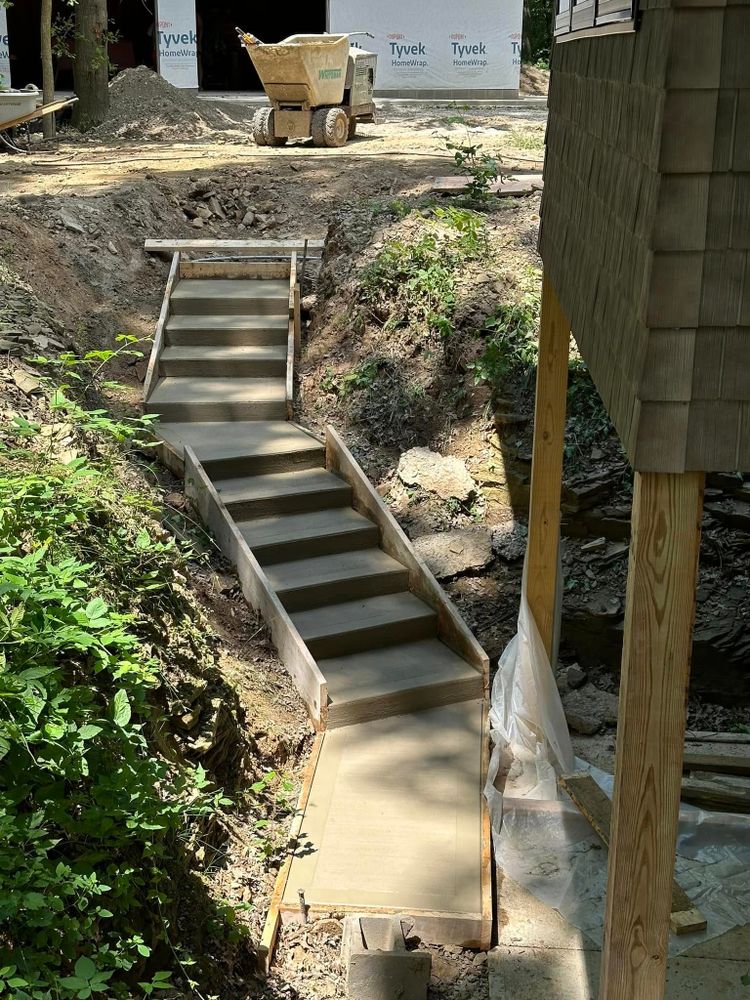 Concrete for Concrete Pros, LLC in Lorain, OH
