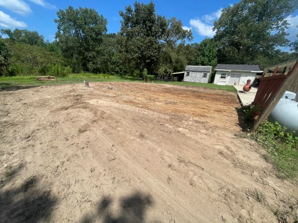 Land Clearing & Demolition for Lufkin Excavation Services in Lufkin, TX