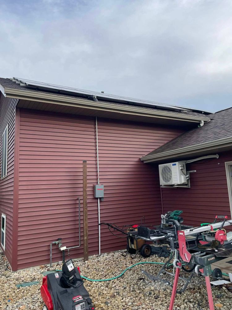 Roofing for R&R Remodeling in Edgerton, WI